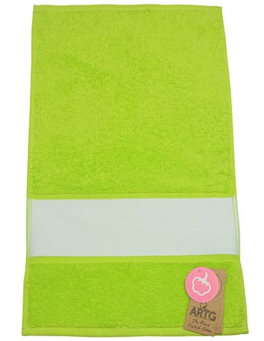 ART-AR085-SUBLI-Me® Guest Towel