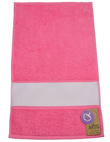 ART-AR085-SUBLI-Me® Guest Towel