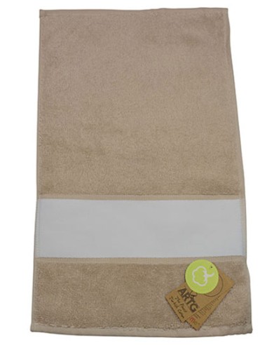 ART-AR085-SUBLI-Me® Guest Towel