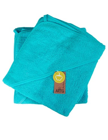 ART-AR31B-Babiezz® Baby Hooded Towel