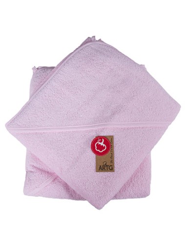 ART-AR31B-Babiezz® Baby Hooded Towel