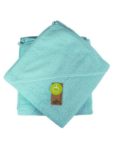 ART-AR31B-Babiezz® Baby Hooded Towel