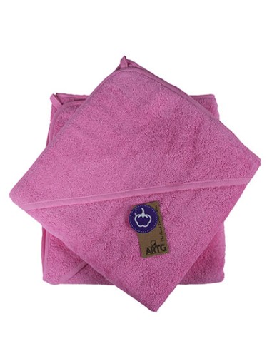 ART-AR31B-Babiezz® Baby Hooded Towel