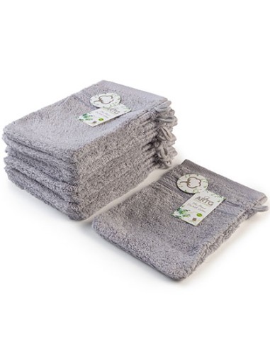 ART-AR401-Natural Bamboo Washing Glove