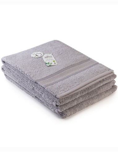 ART-AR403-Natural Bamboo Hand Towel