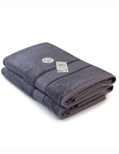 ART-AR404-Natural Bamboo Bath Towel