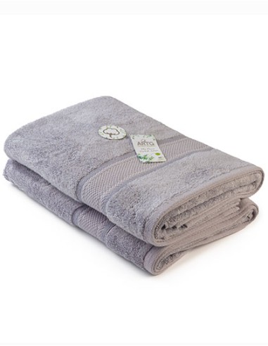 ART-AR404-Natural Bamboo Bath Towel