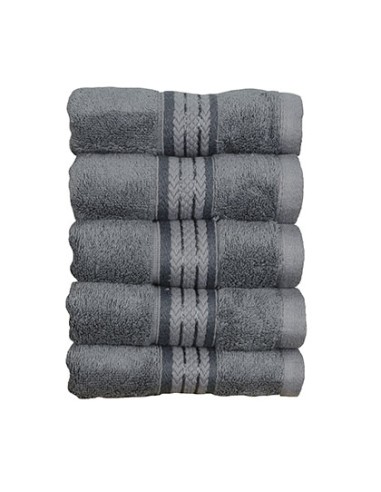 ART-AR405-Natural Bamboo Guest Towel
