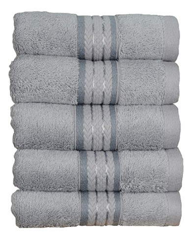 ART-AR405-Natural Bamboo Guest Towel