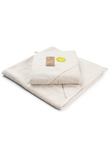 ART-AR731-PRINT-Me® Baby Hooded Towel