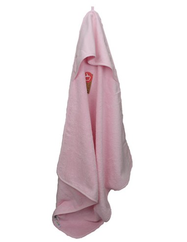 ART-AR731-PRINT-Me® Baby Hooded Towel