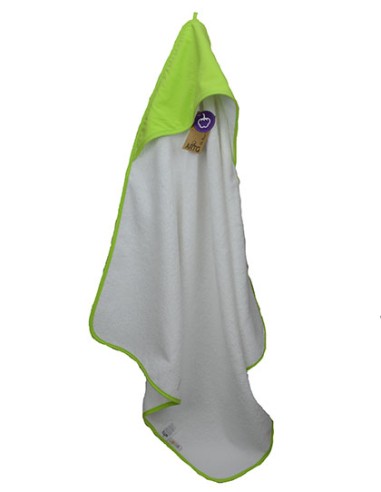 ART-AR731-PRINT-Me® Baby Hooded Towel