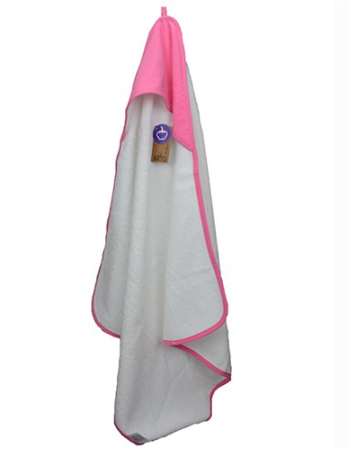 ART-AR731-PRINT-Me® Baby Hooded Towel
