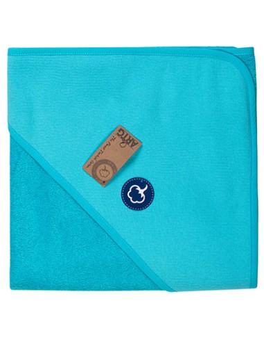 ART-AR732-PRINT-Me® Baby Hooded Towel