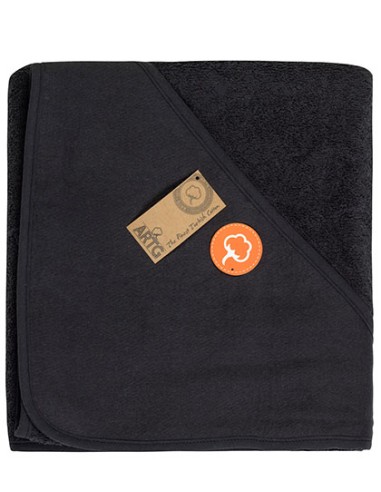 ART-AR732-PRINT-Me® Baby Hooded Towel