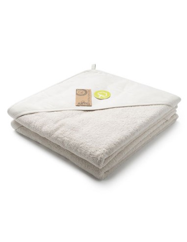 ART-AR732-PRINT-Me® Baby Hooded Towel