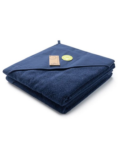 ART-AR732-PRINT-Me® Baby Hooded Towel