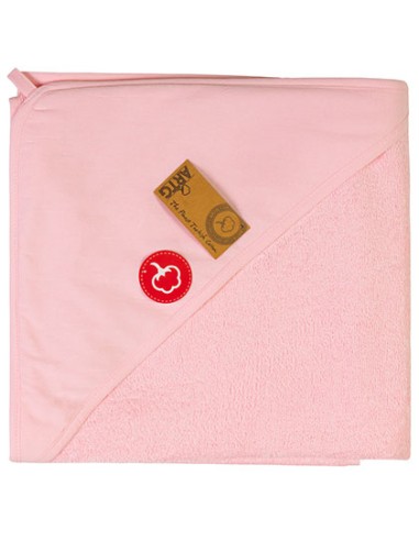 ART-AR732-PRINT-Me® Baby Hooded Towel