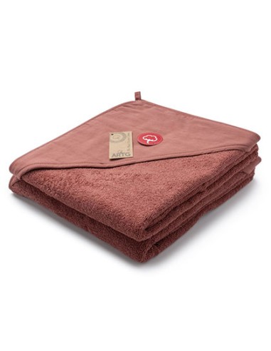 ART-AR732-PRINT-Me® Baby Hooded Towel