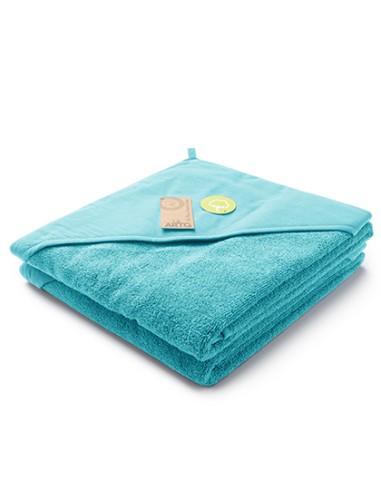 ART-AR732-PRINT-Me® Baby Hooded Towel