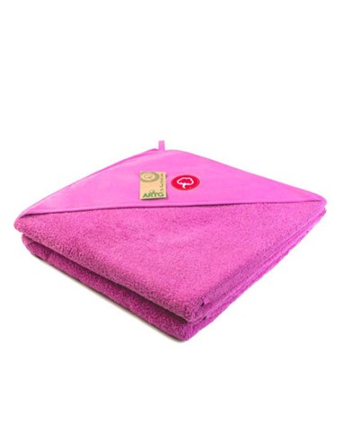ART-AR732-PRINT-Me® Baby Hooded Towel