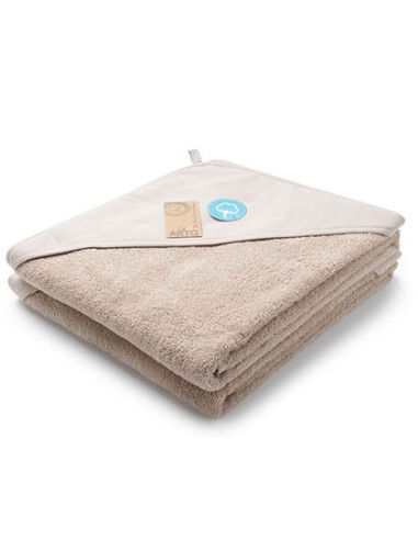 ART-AR732-PRINT-Me® Baby Hooded Towel