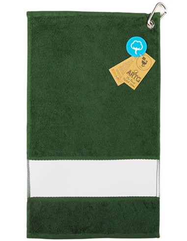 ART-AR814-SUBLI-Me® GOLF Towel