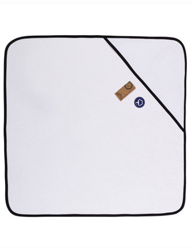ART-AR892-Babiezz® ALL-Over Sublimation Hooded Towel