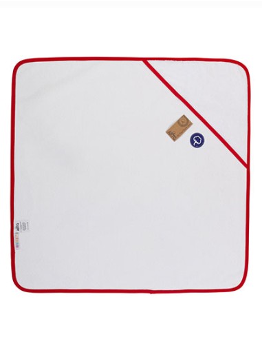 ART-AR892-Babiezz® ALL-Over Sublimation Hooded Towel
