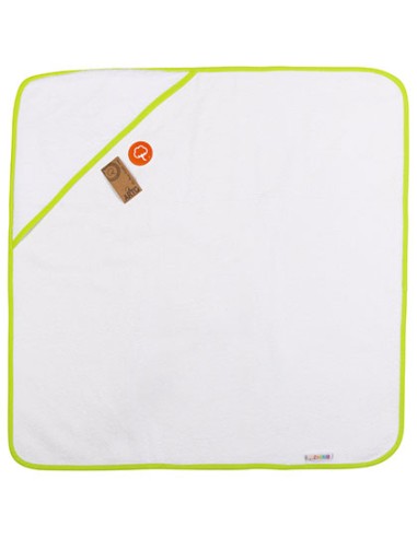 ART-AR892-Babiezz® ALL-Over Sublimation Hooded Towel