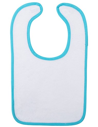 ART-AR894-Babiezz® ALL-Over Sublimation Baby Bib