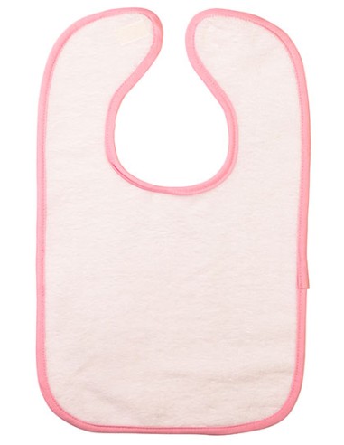 ART-AR894-Babiezz® ALL-Over Sublimation Baby Bib