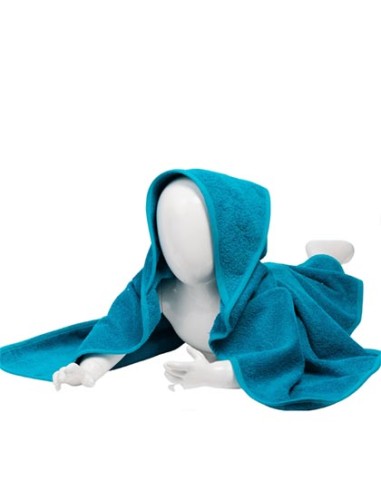 ART-ARB032-Babiezz® Hooded Towel