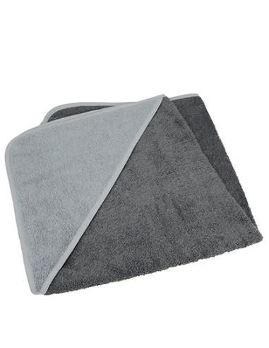 ART-ARB032-Babiezz® Hooded Towel