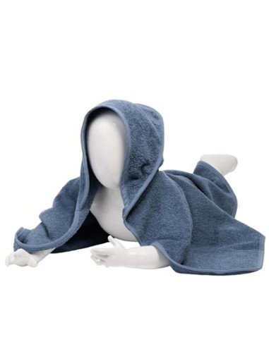 ART-ARB032-Babiezz® Hooded Towel