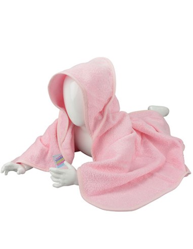 ART-ARB032-Babiezz® Hooded Towel