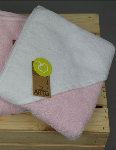 ART-ARB032-Babiezz® Hooded Towel