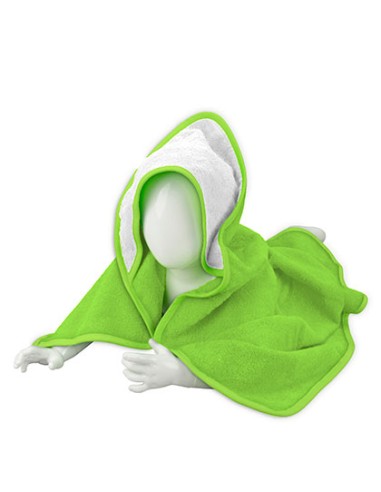 ART-ARB032-Babiezz® Hooded Towel