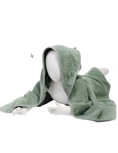 ART-ARB032-Babiezz® Hooded Towel