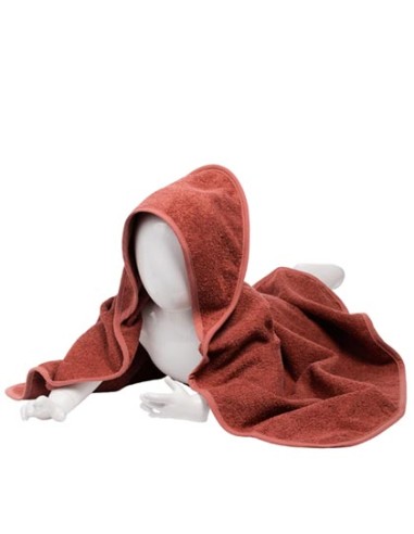 ART-ARB032-Babiezz® Hooded Towel