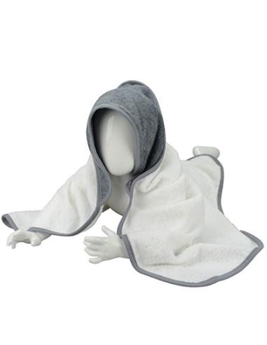 ART-ARB032-Babiezz® Hooded Towel