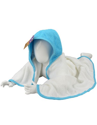 ART-ARB032-Babiezz® Hooded Towel