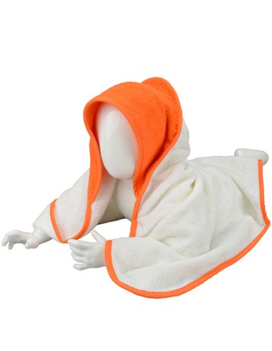 ART-ARB032-Babiezz® Hooded Towel