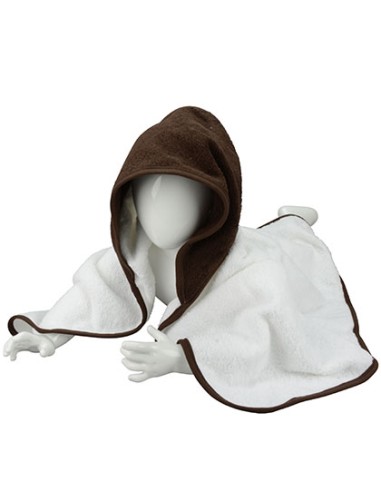 ART-ARB032-Babiezz® Hooded Towel