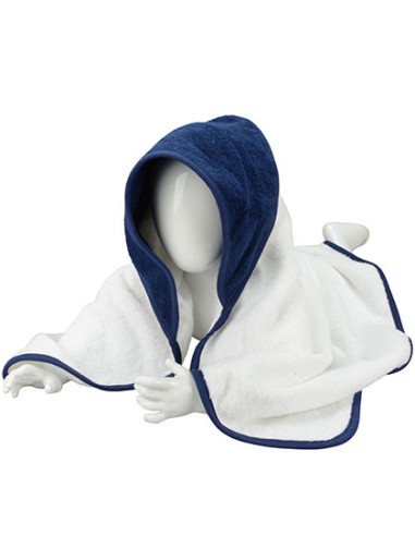 ART-ARB032-Babiezz® Hooded Towel