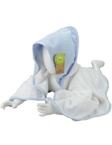 ART-ARB032-Babiezz® Hooded Towel