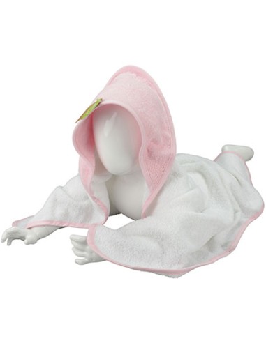 ART-ARB032-Babiezz® Hooded Towel