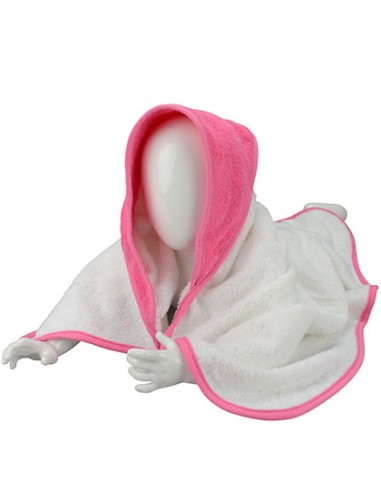 ART-ARB032-Babiezz® Hooded Towel