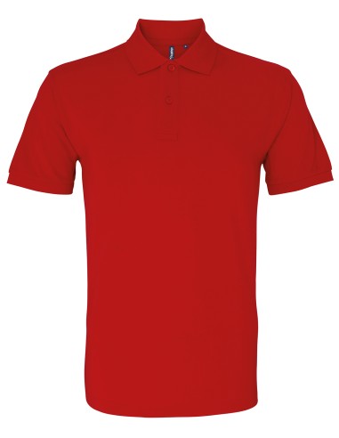 ASQ-AQ010-Mens Classic Fit Polo