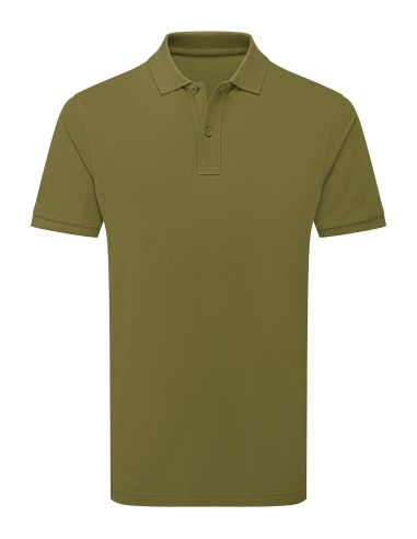 ASQ-AQ010-Mens Classic Fit Polo